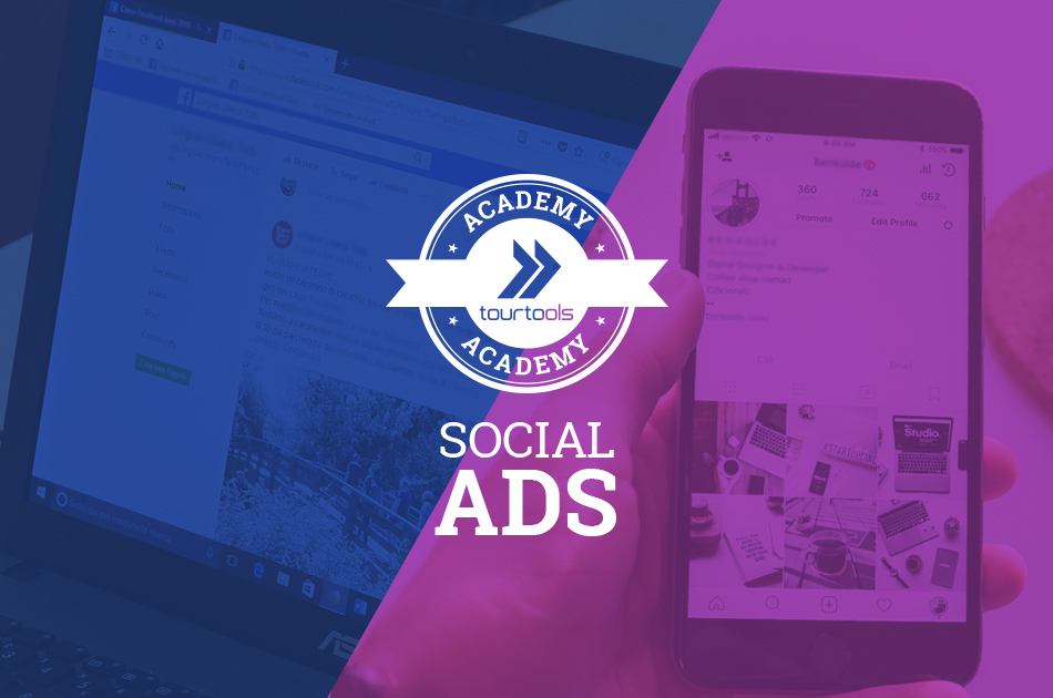 corso social ADS