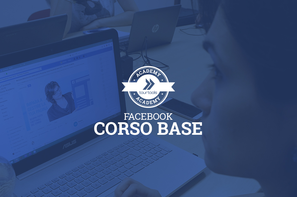 corso base facebook