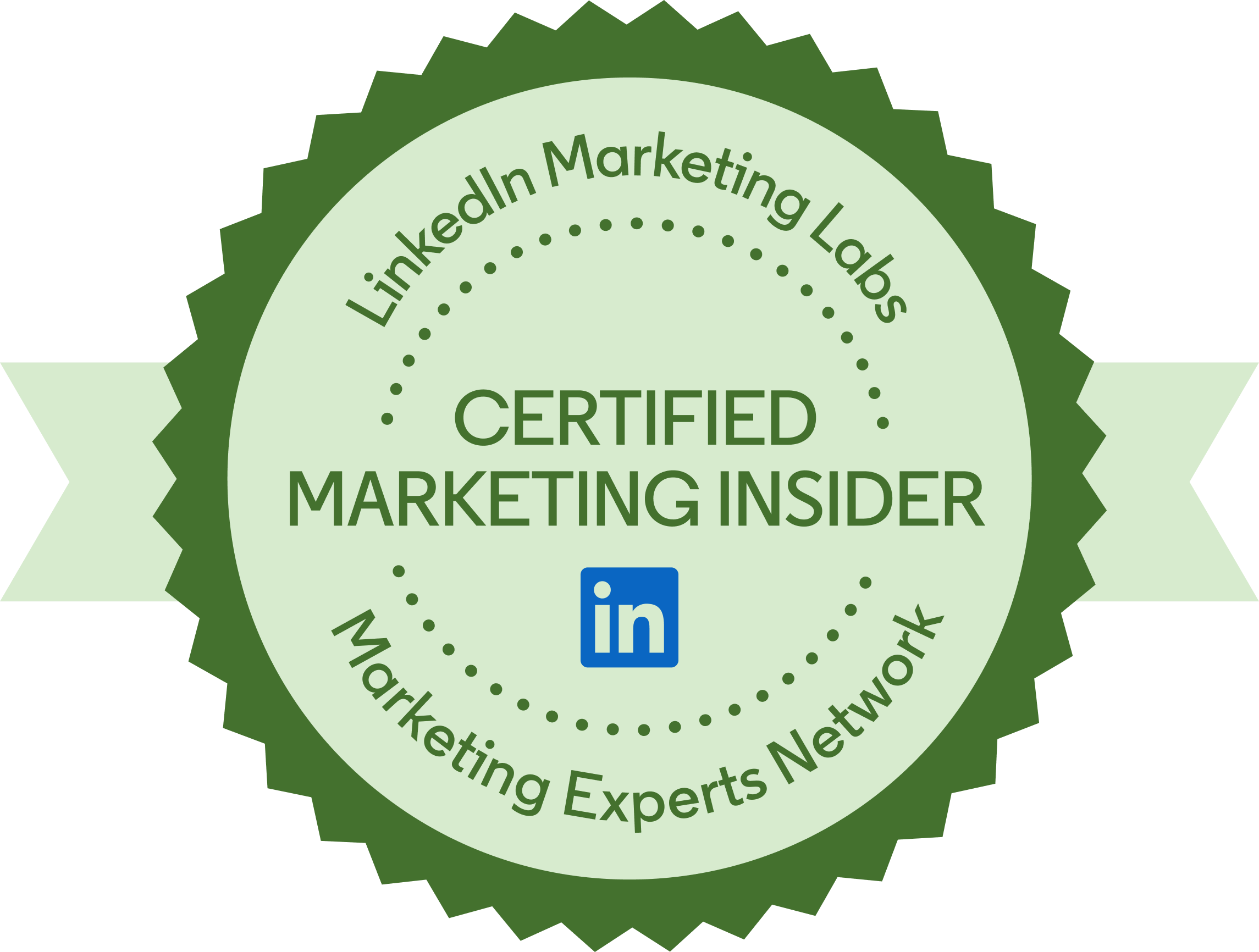 Certified Marketing Insider expertise
