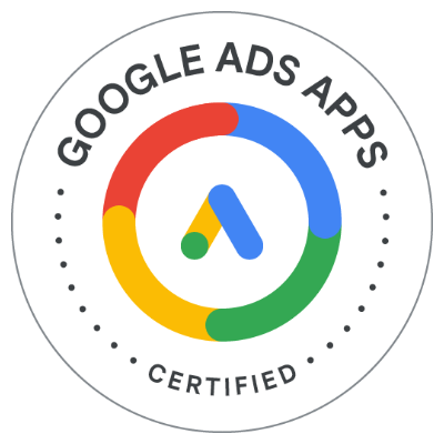 Certificazione Google Ads Apps