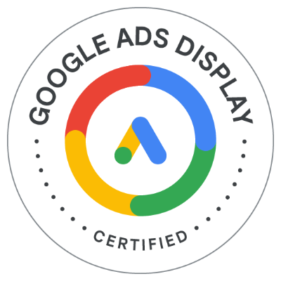Certificazione Google Ads Display