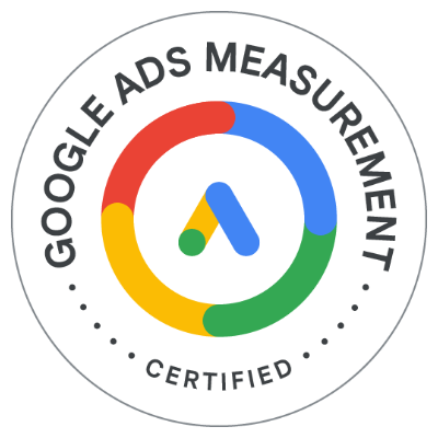 Certificazione Google Ads Measurement
