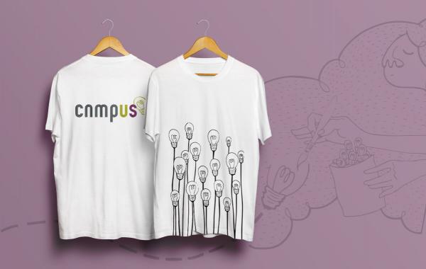 Campus - T-shirt Openday