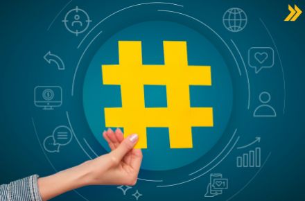 Hashtag su Instagram: come usarli per migliorare le performance del tuo account