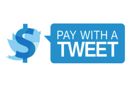 Pay with a tweet