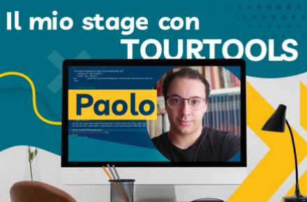 Paolo stage curriculare agenzia Tourtools