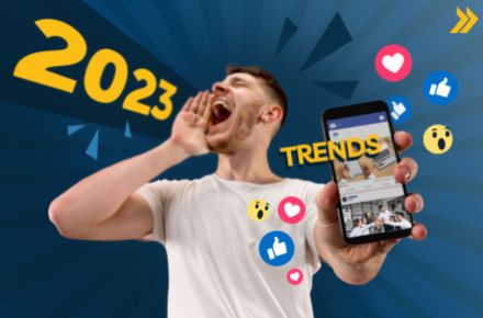 Post Social Media Trends 2023