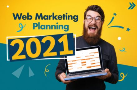 Web Marketing Planning 2021 Tourtools
