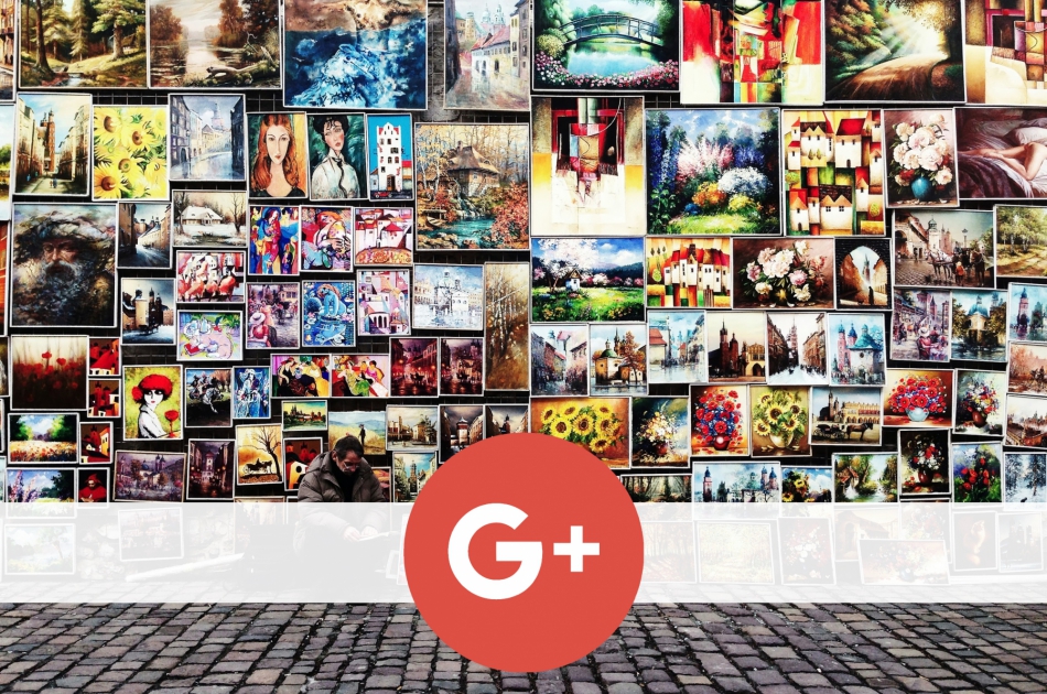 Google+ Foto: 7 modi strategici di usare le immagini