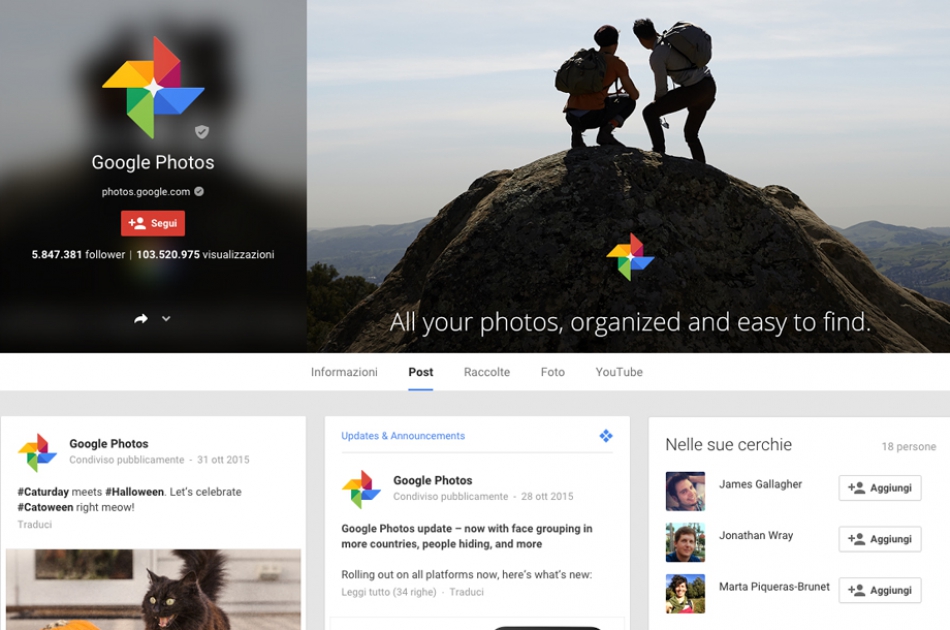Come condividere le foto su Google+ [Video Tutorial]