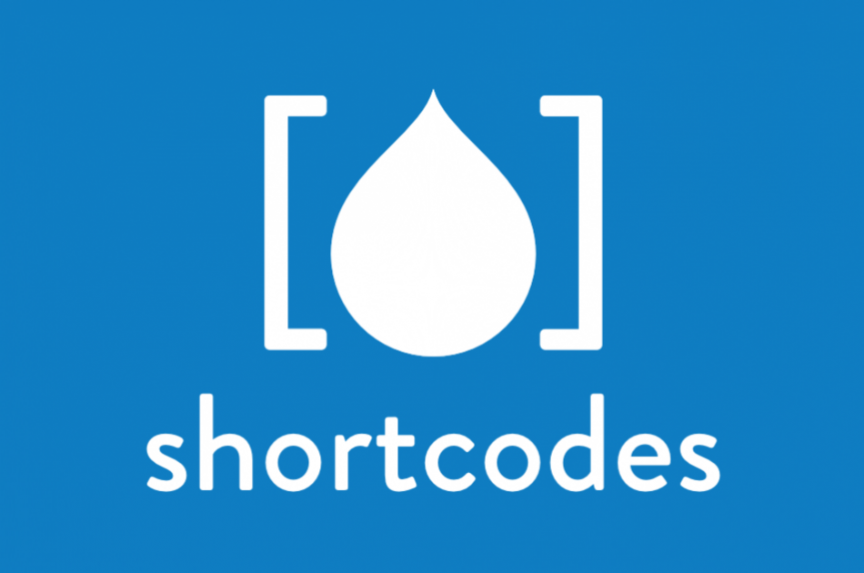 Gli shortcode in Drupal 7
