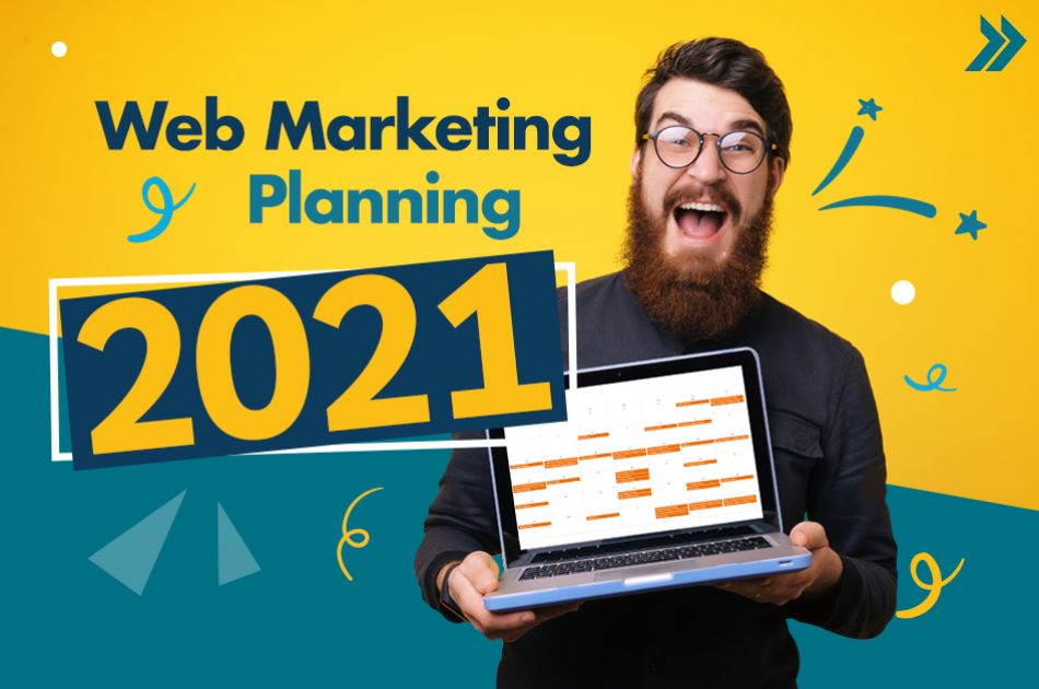 Guida al Web Marketing Planning 2021 di Tourtools 